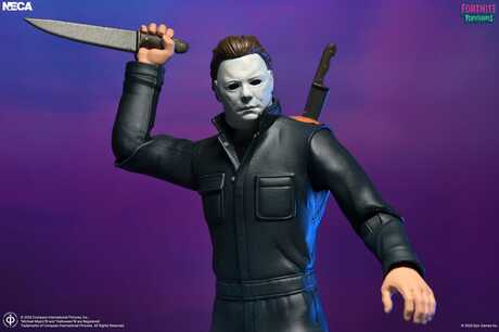 Fortnite/Halloween Fortnitemares figurine Michael Myers NECA