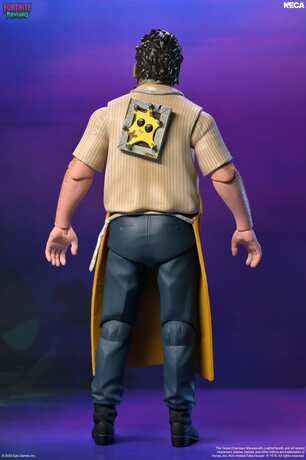 Fortnite/Texas Chainsaw Massacre Fortnitemares figurine Leatherface NECA