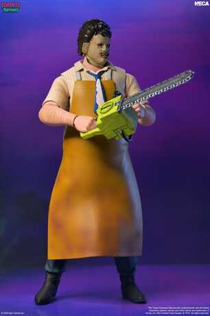 Fortnite/Texas Chainsaw Massacre Fortnitemares figurine Leatherface NECA