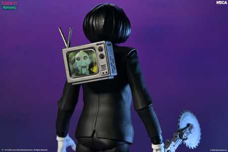 Fortnite/SAW Fortnitemares figurine Billy the Puppet NECA