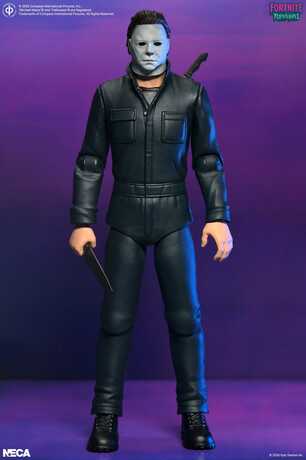 Fortnite/Halloween Fortnitemares figurine Michael Myers NECA