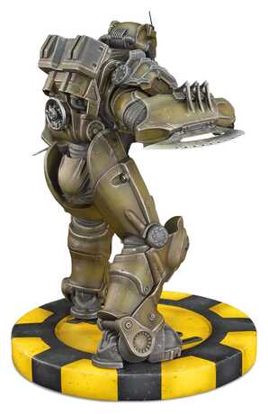 Fallout figurine PVC (Amazon) NCR Power Armor Dark Horse