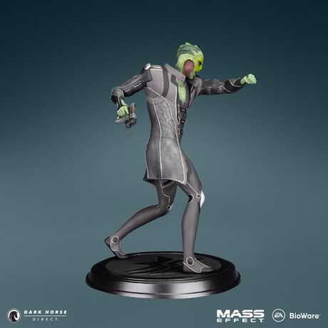 Mass Effect figurine PVC Thane Krios Dark Horse
