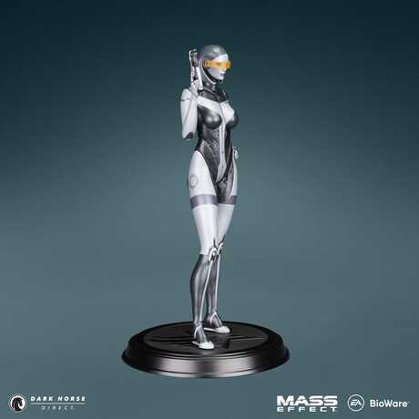 Mass Effect figurine PVC EDI Dark Horse
