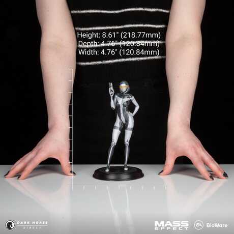 Mass Effect figurine PVC EDI Dark Horse
