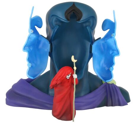 Goldorak tirelire PVC Minos Grendizer general gandal Plastoy