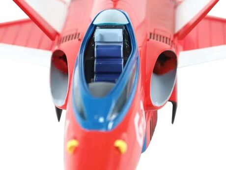 La bataille des planetes Gatchaman II figurine avec véhicule 1/24 G-1 Eagle Sharp & Ken The Eagle Ramen toy