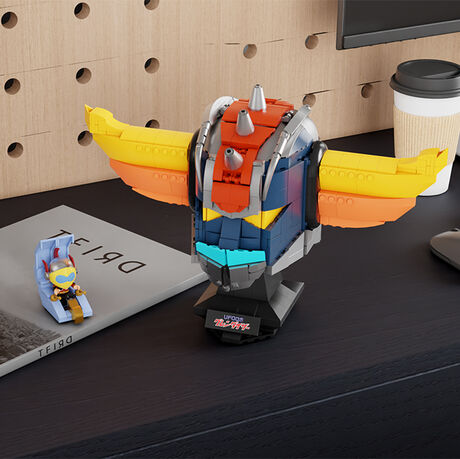 Goldorak Pantasy 87305 Grendizer Bust 22cm PANTASY