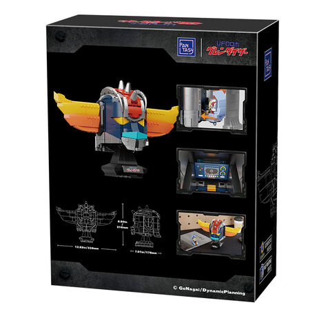 Goldorak Pantasy 87305 Grendizer Bust 22cm PANTASY