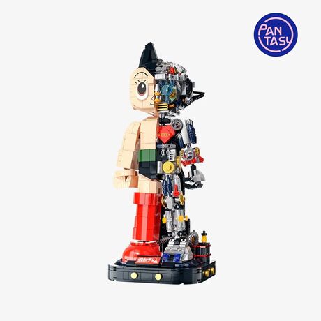 Astro Boy Pantasy Mechanical Clear Light Set A Construire PANTASY