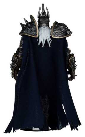 WOW World of Warcraft McFarlane Elite Edition figurine Lich King #09  McFarlane Toys