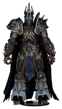 WOW World of Warcraft McFarlane Elite Edition figurine Lich King #09  McFarlane Toys