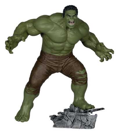 Spider-Man: Brand New Day (2026) Marvel Studios Statuette 1/10 Hulk 1 McFarlane Toys