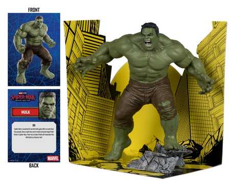 Spider-Man: Brand New Day (2026) Marvel Studios Statuette 1/10 Hulk 1 McFarlane Toys