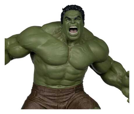 Spider-Man: Brand New Day (2026) Marvel Studios Statuette 1/10 Hulk 1 McFarlane Toys