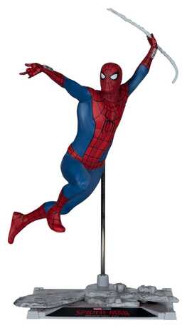Spider-Man: Brand New Day (2026) Marvel Studios Statuette 1/10 Spider-Man McFarlane Toys