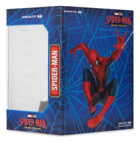 Spider-Man: Brand New Day (2026) Marvel Studios Statuette 1/10 Spider-Man McFarlane Toys