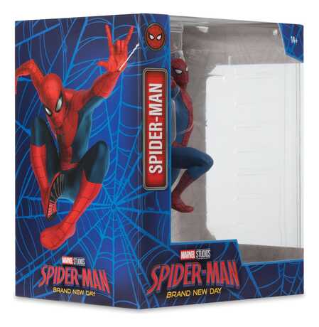 Spider-Man: Brand New Day (2026) Marvel Studios Statuette 1/10 Spider-Man McFarlane Toys