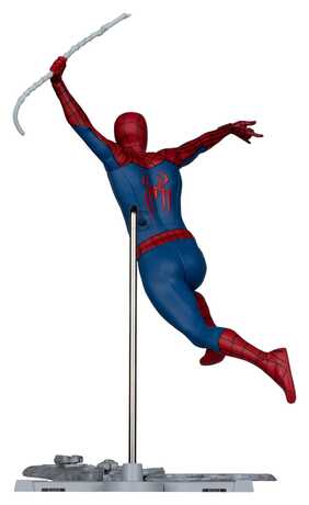 Spider-Man: Brand New Day (2026) Marvel Studios Statuette 1/10 Spider-Man McFarlane Toys