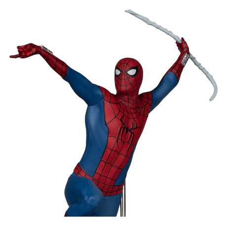 Spider-Man: Brand New Day (2026) Marvel Studios Statuette 1/10 Spider-Man McFarlane Toys