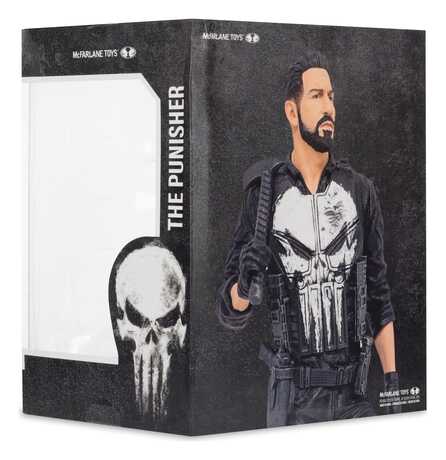 Marvel Studios statuette 1/10 The Punisher  McFarlane Toys