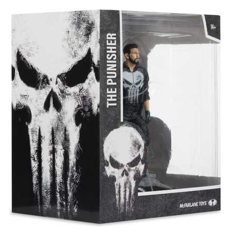 Marvel Studios statuette 1/10 The Punisher  McFarlane Toys