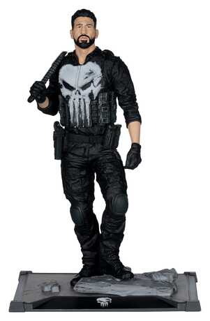 Marvel Studios statuette 1/10 The Punisher  McFarlane Toys