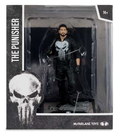 Marvel Studios statuette 1/10 The Punisher  McFarlane Toys