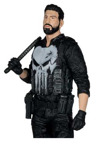Marvel Studios statuette 1/10 The Punisher  McFarlane Toys