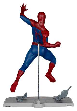 Spider-Man: Brand New Day (2026) Marvel Studios Statuette 1/6 Spider-Man McFarlane Toys