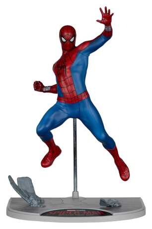 Spider-Man: Brand New Day (2026) Marvel Studios Statuette 1/6 Spider-Man McFarlane Toys