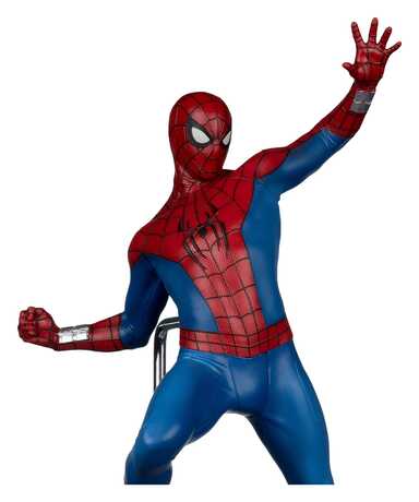 Spider-Man: Brand New Day (2026) Marvel Studios Statuette 1/6 Spider-Man McFarlane Toys