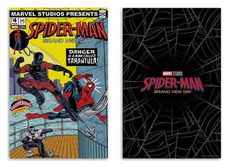 Spider-Man: Brand New Day (2026) Marvel Studios Statuette 1/6 Spider-Man McFarlane Toys