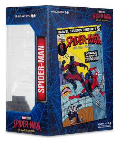 Spider-Man: Brand New Day (2026) Marvel Studios Statuette 1/6 Spider-Man McFarlane Toys