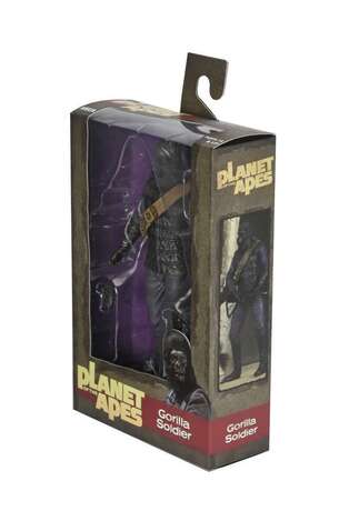 Planet Of The Apes Legacy Set La planète des singes AF*4 NECA