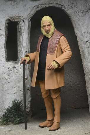 Planet Of The Apes Legacy Set La planète des singes AF*4 NECA