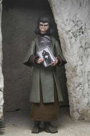 Planet Of The Apes Legacy Set La planète des singes AF*4 NECA