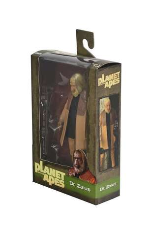 Planet Of The Apes Legacy Set La planète des singes AF*4 NECA