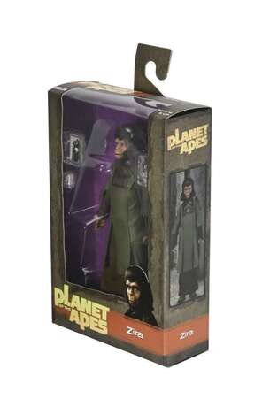 Planet Of The Apes Legacy Set La planète des singes AF*4 NECA