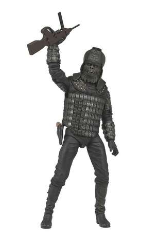 Planet Of The Apes Legacy Set La planète des singes AF*4 NECA