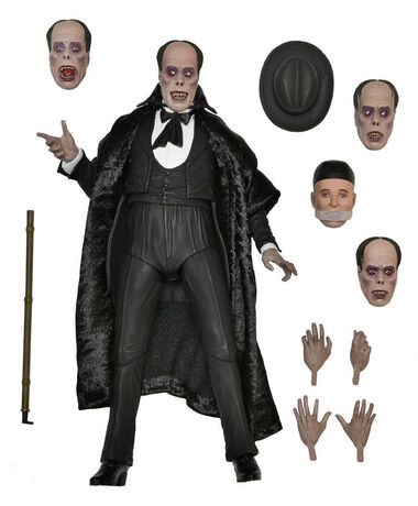 Universal Monsters figurine Ultimate The Phantom of the Opera (1925) Neca