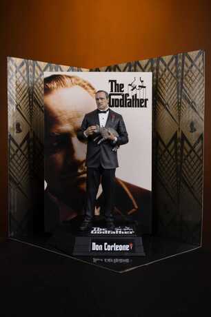 Le Parrain Movie Maniacs Paramount figurine Don Corleone McFarlane Toys