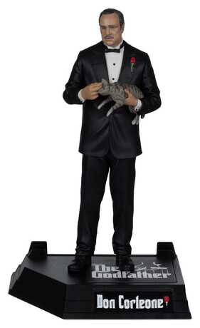 Le Parrain Movie Maniacs Paramount figurine Don Corleone McFarlane Toys