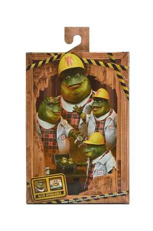 Dinosaurs figurine Ultimate Earl Sinclair Wesayso Neca