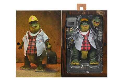 Dinosaurs figurine Ultimate Earl Sinclair Wesayso Neca