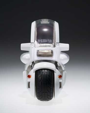 Dragon Ball Changearts Capsule Hoi-Poi No. 9 Bulma's Motorcycle Bandai
