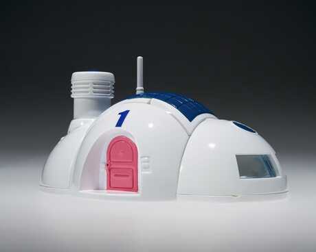 Dragon Ball Changearts Capsule Hoi-Poi No. 1 Capsule House Bandai