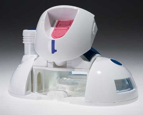 Dragon Ball Changearts Capsule Hoi-Poi No. 1 Capsule House Bandai