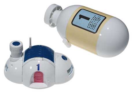 Dragon Ball Changearts Capsule Hoi-Poi No. 1 Capsule House Bandai
