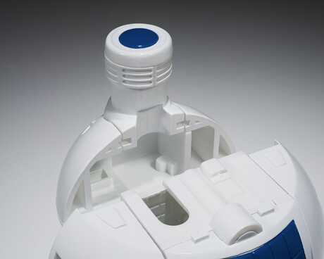 Dragon Ball Changearts Capsule Hoi-Poi No. 1 Capsule House Bandai